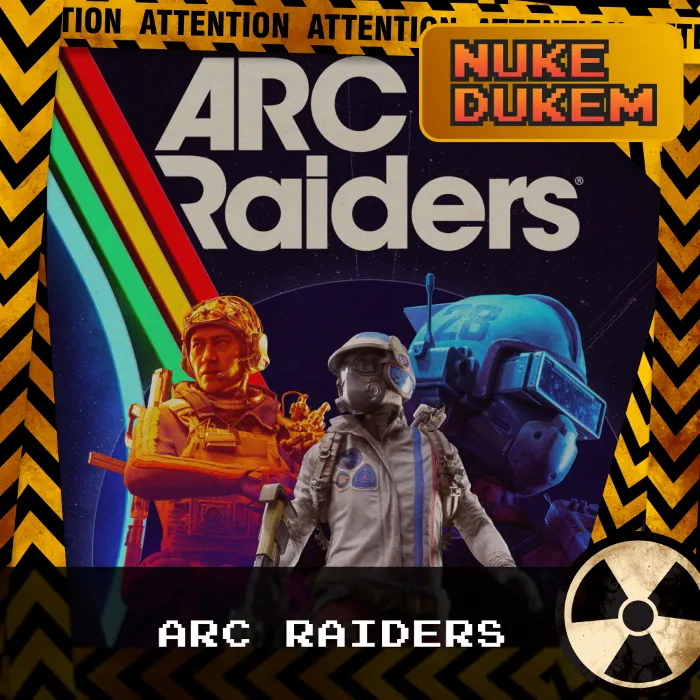 РФ+СНГ+ВЕСЬ МИР* · ARC Raiders - Выбор издания · STEAM КЛЮЧ
