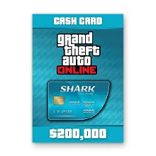 GTA Online - Tiger Shark Cash Card (DLC) ROCKSTAR КЛЮЧ