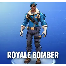 FORTNITE 27+ ОБЛИЦОВ АККАУНТ |OG ROYALE BOMBER| +ПОЧТА
