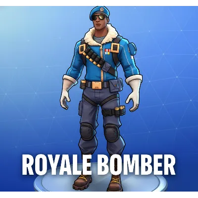 FORTNITE 27+ ОБЛИЦОВ АККАУНТ |OG ROYALE BOMBER| +ПОЧТА - irongamers.ru
