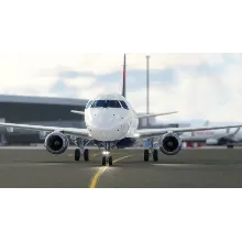Embraer E170 by X-Crafts для X-Plane 11/12