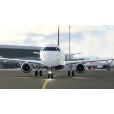 🛫 Embraer E170 by X-Crafts для X-Plane 11/12 ✈️ - irongamers.ru