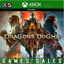 DRAGON'S DOGMA 2 XBOX SERIES X|S КЛЮЧ