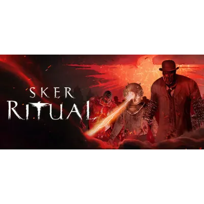 Sker Ritual (STEAM КЛЮЧ) РФ+КЗ+МИР | РУССКИЙ ЯЗЫК - irongamers.ru