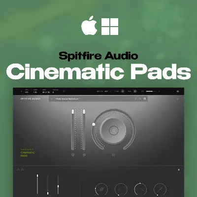 Spitfire Audio: Originals Cinematic Pads [Ключ] - irongamers.ru