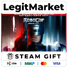 RoboCop: Rogue City Alex Murphy Ed / Steam AUTO РУ+МИР