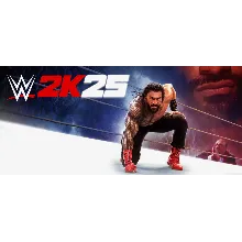 WWE 2K25 (STEAM КЛЮЧ) КЗ+СНГ+МИР* | не для РФ/РБ