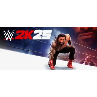WWE 2K25 (STEAM КЛЮЧ) КЗ+СНГ+МИР* | не для РФ/РБ - irongamers.ru