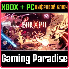 BALL X PIT XBOX SERIES S|X + PC (WIN) КЛЮЧ/КОД