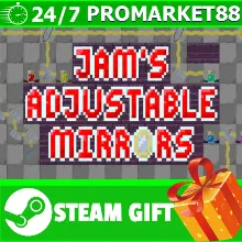 ВСЕ СТРАНЫ+РОССИЯ Jam's Adjustable Mirrors STEAM