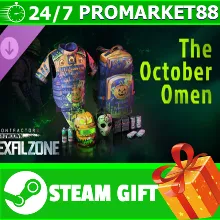 Contractors Showdown : ExfilZone - The October Omen