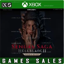 SENUA’S SAGA: HELLBLADE II XBOX|XS+PC КЛЮЧ