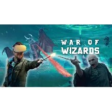 Ключ War of Wizards для лицензии Meta/Oculus Quest-VR