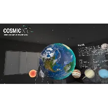 Cosmic XR — ключ от комнаты Meta/Oculus Quest