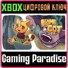 FRAME CAT (XBOX SERIES X|S) XBOX SERIES S|X КЛЮЧ/КОД