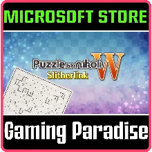PUZZLE BY NIKOLI W SLITHERLINK (WINDOWS) PC (WIN) КЛЮЧ/