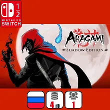 Aragami: Shadow Edition | Nintendo Switch 1/2