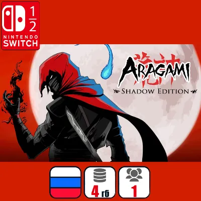 Aragami 2 Steam Gift АВТОДОСТАВКА РОССИЯ + СНГ - irongamers.ru