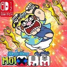 WarioWare: Move It! | Nintendo Switch 1/2