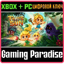 TWINS OF THE SUN XBOX + PC (WIN) КЛЮЧ/КОД