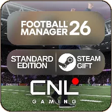 Football Manager 26 | ПОДАРОК ​​от Steam