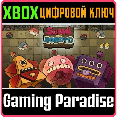 ROBOTS AT MIDNIGHT XBOX SERIES S|X + PC (WIN) KEY/CODE - irongamers.ru