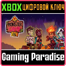 MONSTER PROM 2: MONSTER CAMP XXL XBOX КЛЮЧ/КОД