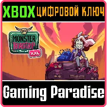 MONSTER PROM 3: MONSTER ROADTRIP XXL XBOX КЛЮЧ/КОД