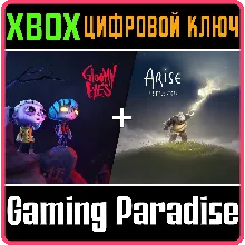 GLOOMY EYES + ARISE: A SIMPLE STORY XBOX КЛЮЧ/КОД