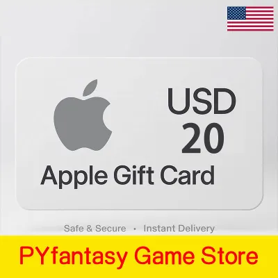 Apple iTunes Gift Card 20$ USD (USA) US - irongamers.ru