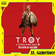 A Total War Saga: TROY – Blood & Glory | ПК Epic Games EGS