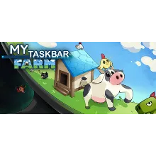 My Taskbar Farm (STEAM KEY/REGION FREE)