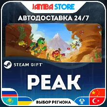 PEAK | STEAM GIFT | RU - МИР | АВТО