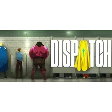 Dispatch - Digital Deluxe Edition - STEAM GIFT РОССИЯ