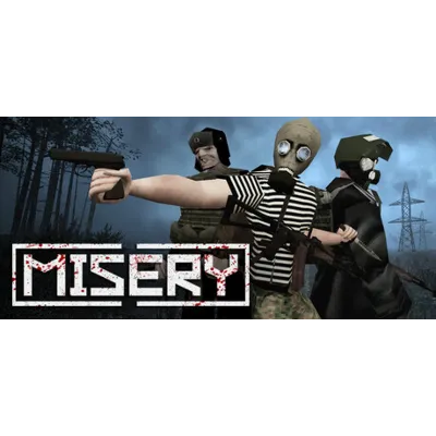 MISERY - STEAM GIFT РОССИЯ - irongamers.ru