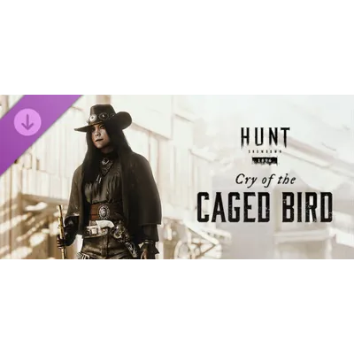 Hunt: Showdown 1896 - Cry of the Caged Bird DLC - irongamers.ru