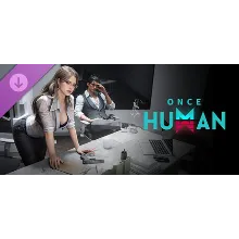 Once Human - Ascend Daily Theme Pack DLC - STEAM RU