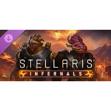 Stellaris: Infernals Species Pack DLC - STEAM RU