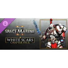 Warhammer 40,000: Space Marine 2 - White Scars Chapter
