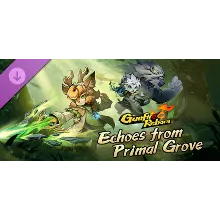 Gunfire Reborn - Echoes From Primal Grove DLC - STEAM