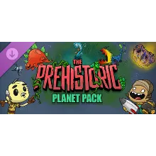 Oxygen Not Included: The Prehistoric Planet Pack DLC
