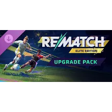 REMATCH - Elite Edition Upgrade Pack DLC - STEAM RU