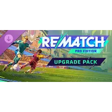REMATCH - Pro Edition Upgrade Pack DLC - STEAM RU