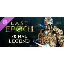 Last Epoch - Primal Legend Supporter Pack DLC - STEAM