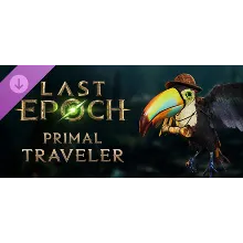 Last Epoch - Primal Traveler Supporter Pack DLC