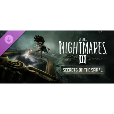 Little Nightmares III - Тайны Спирали DLC - irongamers.ru