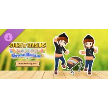 STORY OF SEASONS: Grand Bazaar - Pine Hoverfly Set DLC