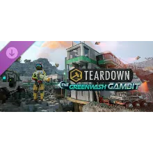 Teardown: The Greenwash Gambit DLC - STEAM GIFT RUSSIA