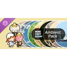 Mini Cozy Room : Lo-Fi - Ambient Pack DLC - STEAM RU