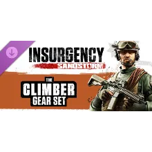 Insurgency: Sandstorm - Climber Gear Set DLC - STEAM